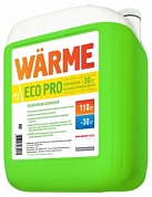 Теплоноситель Warme Eco Pro 30, канистра 10 кг