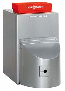 Котел Viessmann Vitorond 100 VR2BB03 (18 кВт) с автоматикой Vitotronic 100 тип KC4B, без горелки