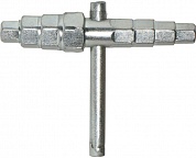 Ключ шестигранный для фитингов и разъемных соединений "американка" 12-24 мм размер