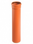 Канализационная труба Ostendorf KGEM, 110x2000, 220020