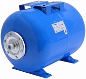 Гидроаккумулятор Belamos 50CT2 синий, горизонтальный