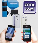 Термостат GSM-Climate ZOTA GSM Lux/MK