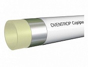 Металлопластиковая труба Oventrop Copipe, DN25, 32x3 мм, длина бухты 50м, белая