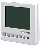Термостат цифровой для наружн. монтажа Oventrop с возможностью управлением вентилятором (1152452)