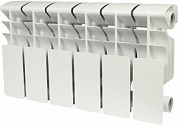 Алюминиевый радиатор Rommer Plus 200 - 10 секций