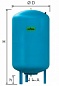 Мембранный бак Reflex Refix DE 60 для систем водоснабжения, 10 бар / 70°C, 409х740 мм, G 1