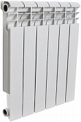 Алюминиевый радиатор Rommer Plus 500 - 4 секции