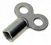 Ключ для ручного воздухоотводчика Uni-Fitt метал.