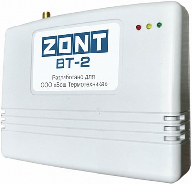 GSM модуль ZONT BT-2