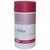 BWT AQA marin L-Chlor, медл/растворимые таблетки (200 гр), 1кг