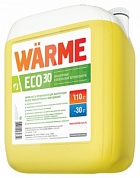 Теплоноситель Warme Eco 30, канистра 10 кг