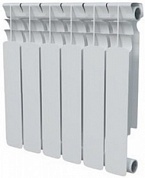 Радиатор биметаллический EvB 350 - 6 секций