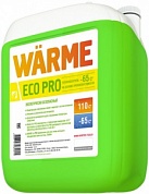 Теплоноситель Warme Eco Pro 65, канистра 45 кг