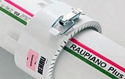 Противопожарная манжета Rehau  Raupiano Plus 90, для монтажа под потолок/на стену