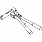 Комплект механического инструмента Rehau  Rautool М1