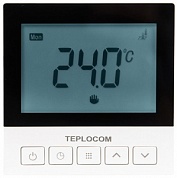 Термостат комнатный Teplocom TSF-Prog-220/16A