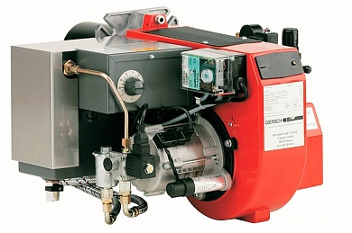 Горелка Giersch GU 20 (40 кВт) (2014 год)