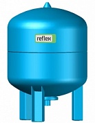 Мембранный бак Reflex Refix DE 33 для систем водоснабжения, 10 бар/70°C, 354х455 мм, G ¾, на ножках