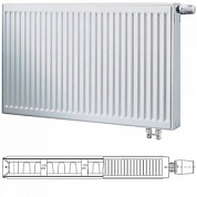 Радиатор Logatrend VK-Profil 21/500/500