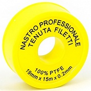 Фум-лента Uni-Fitt 0,2 мм х 19 мм х 15 м
