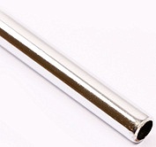 Трубка Uni-Fitt 10 мм хромированная, 1 м